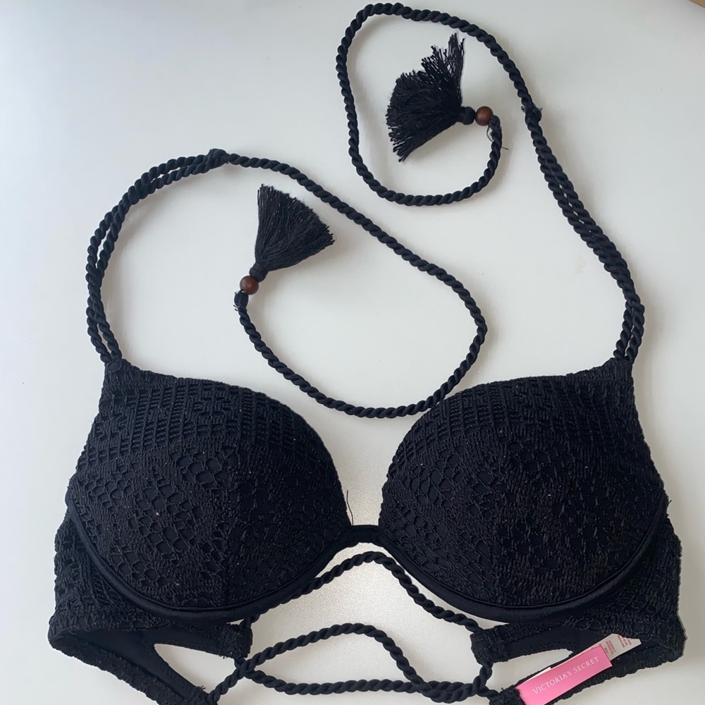 VS Push-up Bikini Top